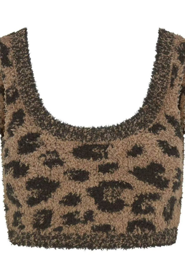 Cozy Knit Unisex Robe