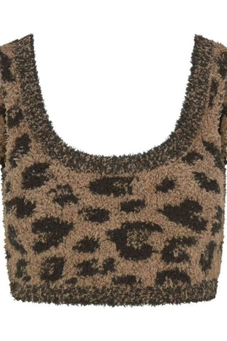 Cozy Knit Unisex Robe