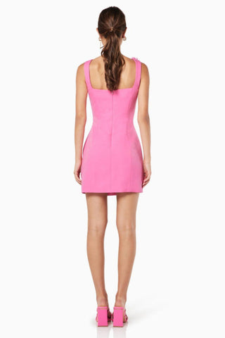 Trompe Mini Dress