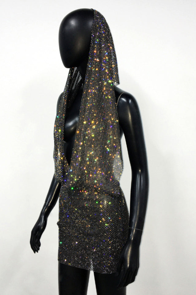 Brillant Mini Dress