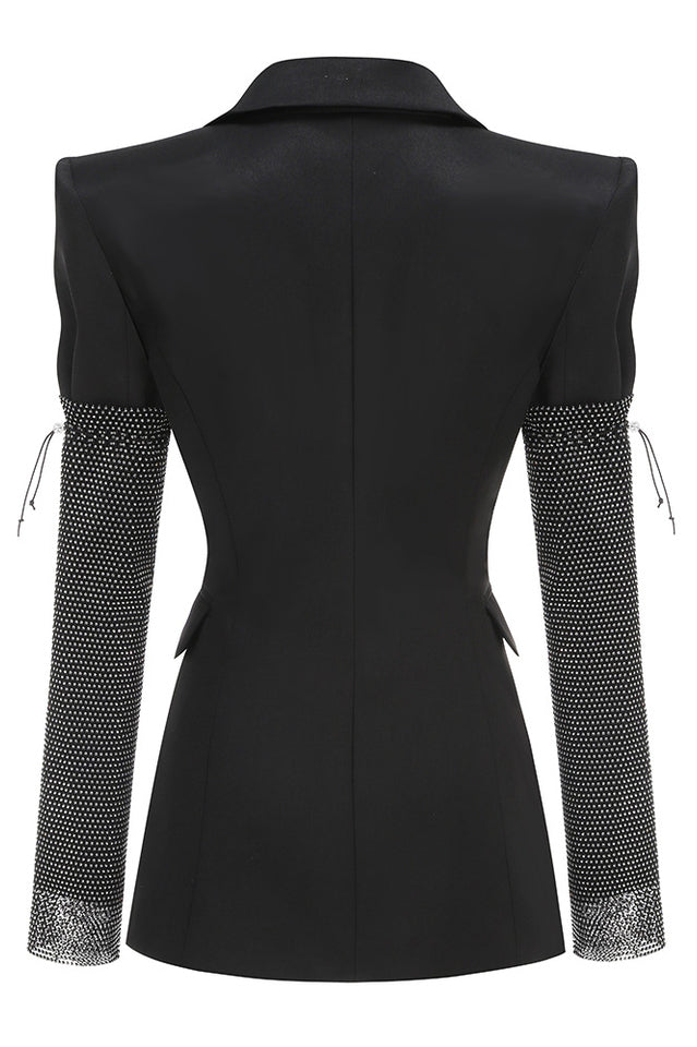 Rosalie Suit Mini Dress