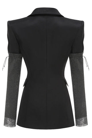 Rosalie Suit Mini Dress