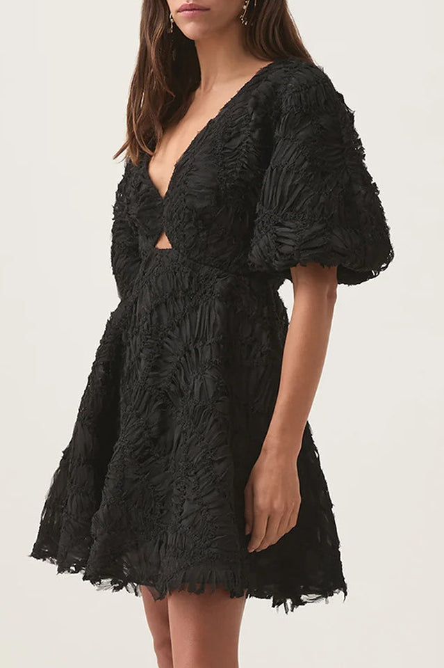 Florential Mini Swing Dress