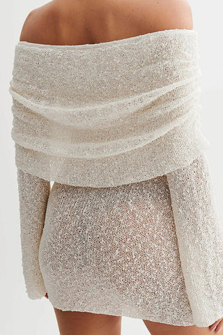 Alluring Mini Dress