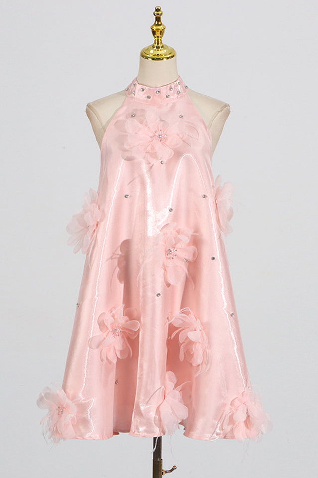Rabshah Princess Mini Dress
