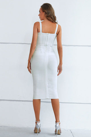 Lacie Elegance Cocktail Bandage Dress