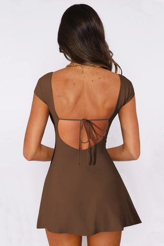 Cocolii Short Dress