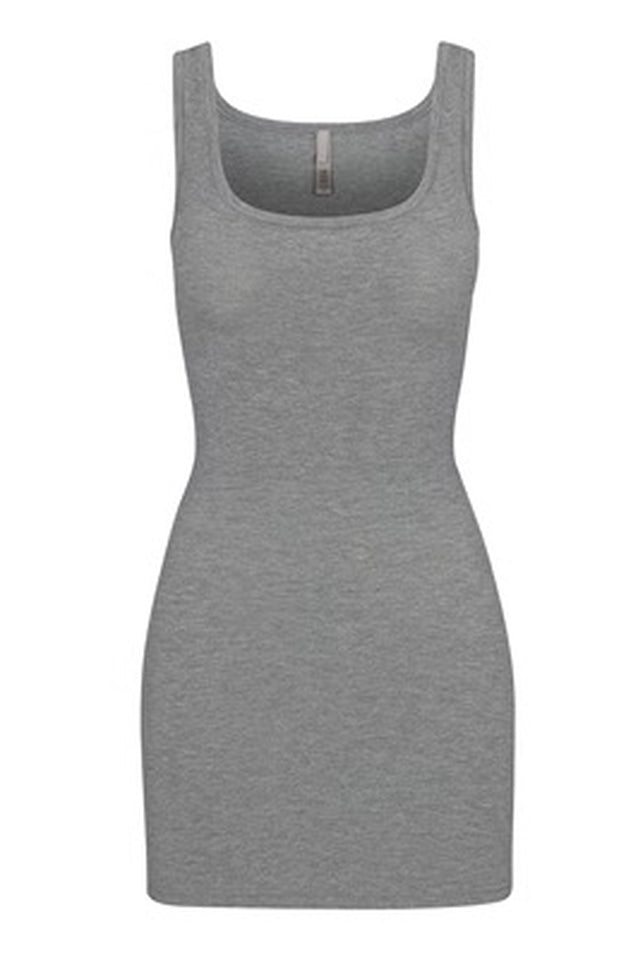 SKIMS Soft Lounge Mini Dress