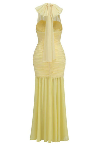 Maisie Halter Dress