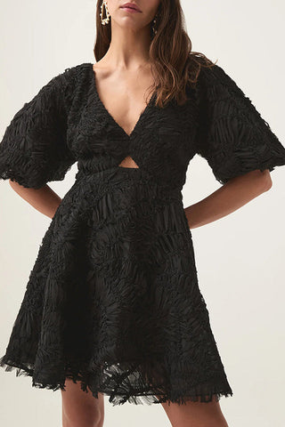 Florential Mini Swing Dress