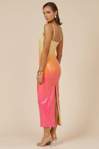 Benito Midi Dress