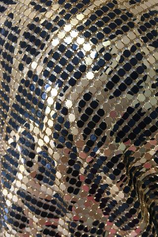Chainmail Mini Top