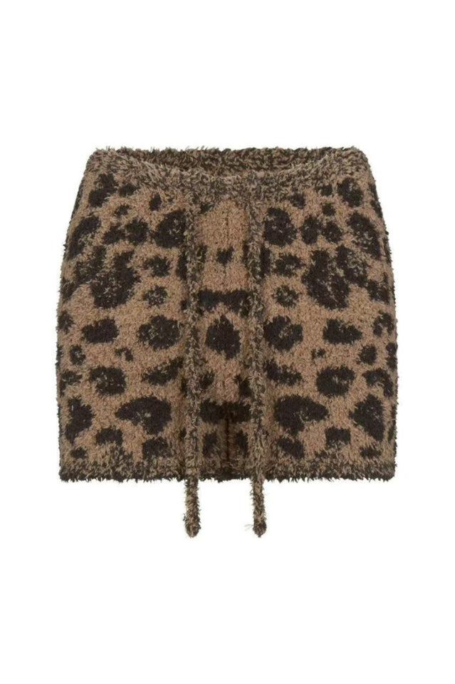 Cozy Knit Unisex Robe
