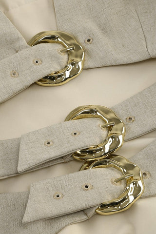 Golden Hour Suit Set