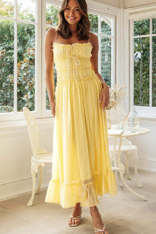 Halo Maxi Dress