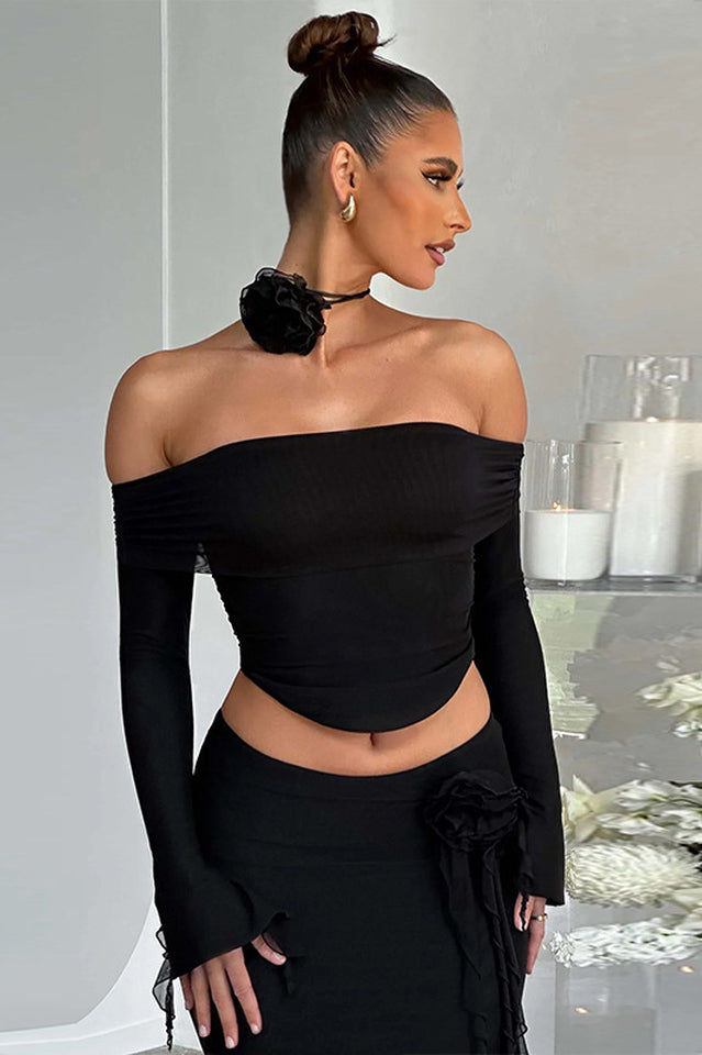 Deema Maxi Skirt Set
