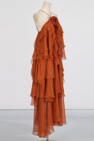 Pandorea Layered Maxi Dress