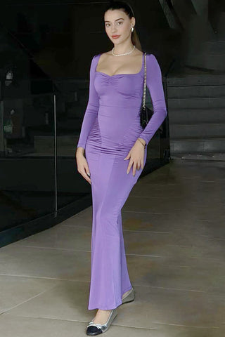 Parisa Bodycon Maxi Dress