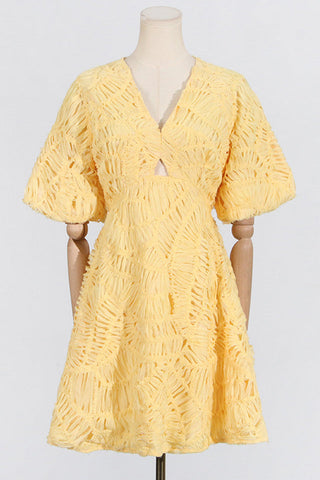 Florential Mini Swing Dress