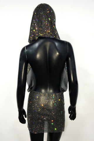 Brillant Mini Dress