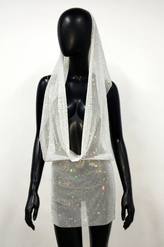 Brillant Mini Dress