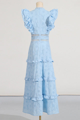 Jami Lace Midi Dress
