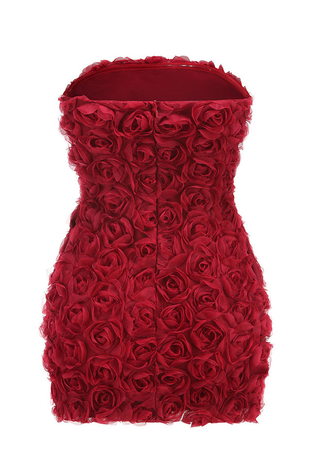 Rosaline Mini Dress