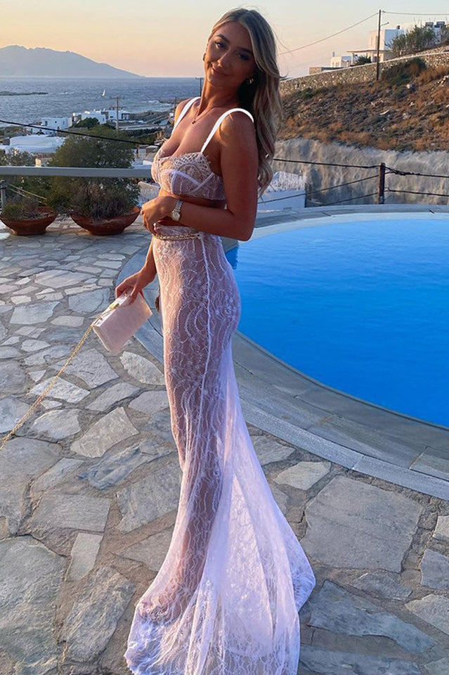 Francesca Maxi Skirt Set