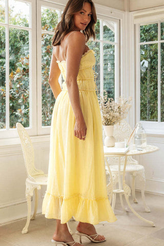 Halo Maxi Dress