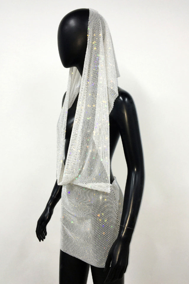 Brillant Mini Dress