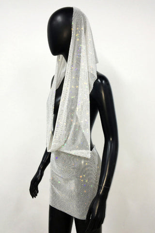 Brillant Mini Dress