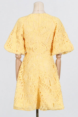 Florential Mini Swing Dress