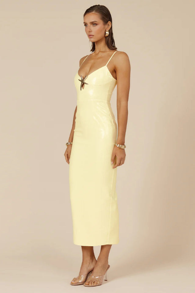 Benito Midi Dress
