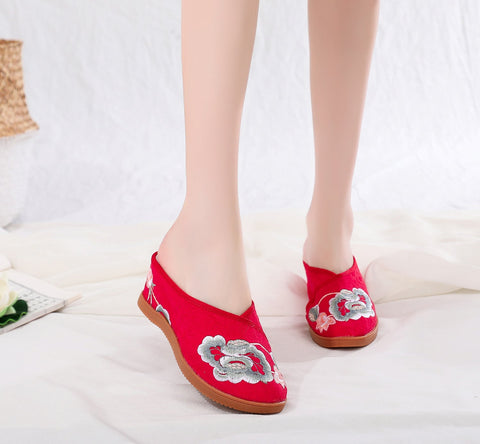 New Elegant High Comfortable Ethnic Heels