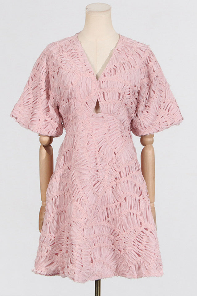 Florential Mini Swing Dress