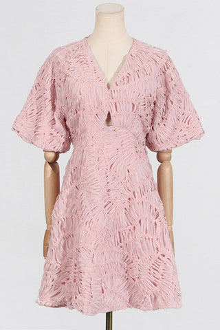 Florential Mini Swing Dress