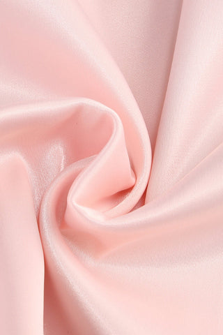 Calantha Pink Flower Diamond Mini Dress