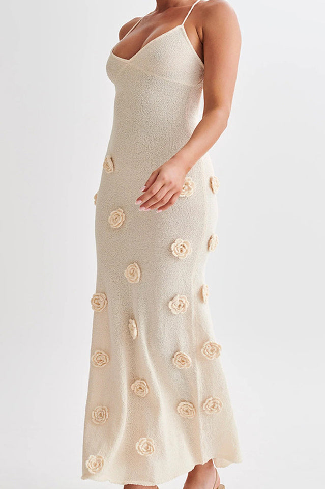 Mirella Knit Maxi Dress