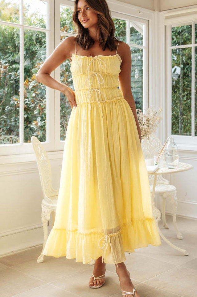 Halo Maxi Dress