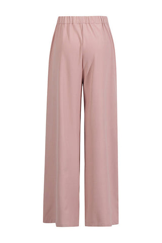 Ambrea Shawl Ruch Cutout Pants Set