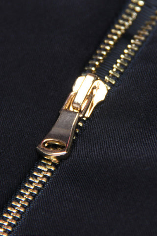 Concealed Pocket Mini Jacket
