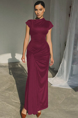 Tea Bodied Maxi Dress