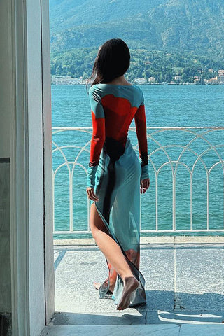 Natalie Maxi Dress