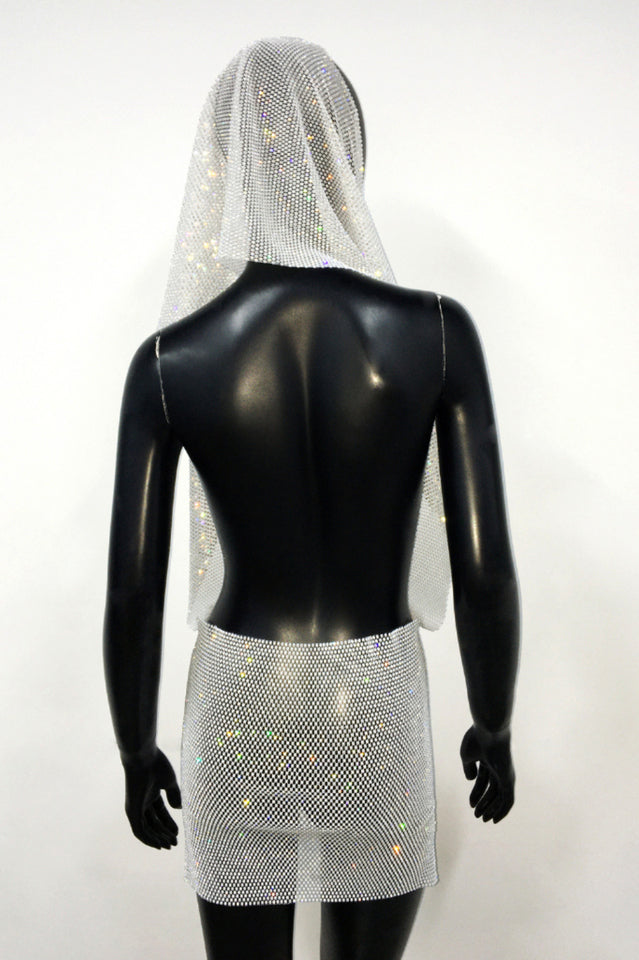 Brillant Mini Dress