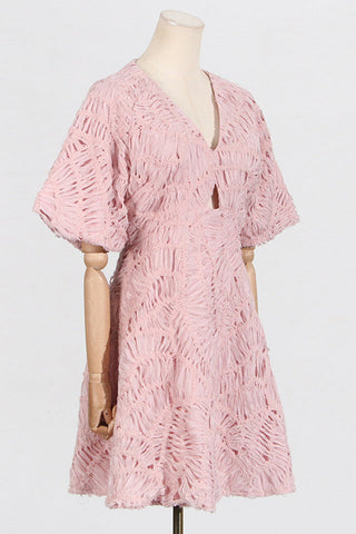 Florential Mini Swing Dress