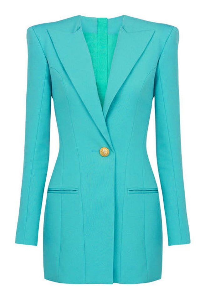 Concealed Pocket Mini Jacket