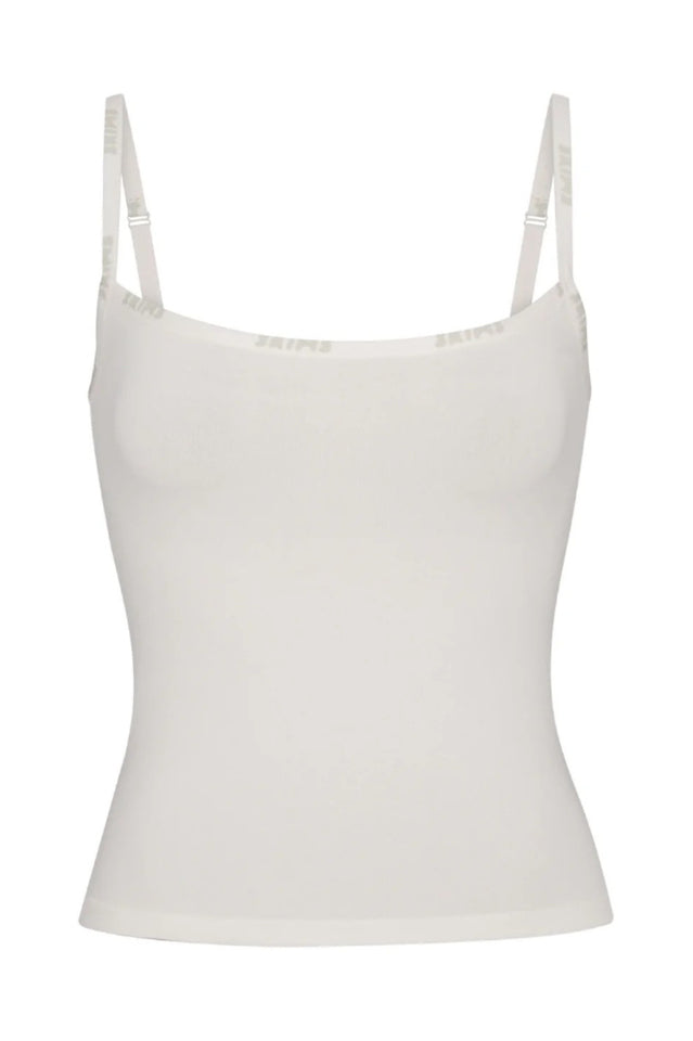 Cotton Logo Tank