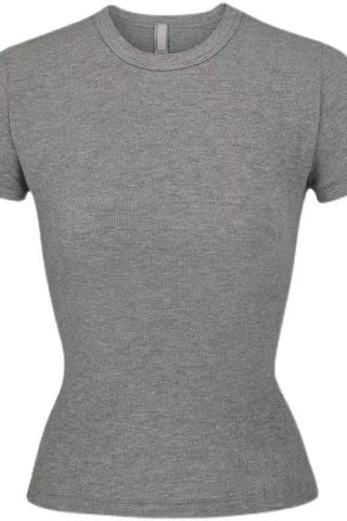 SKIMS Cotton Jersey T-Shirt