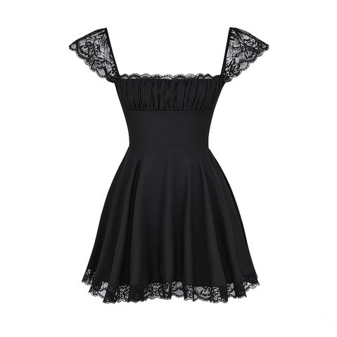 Lace n Grace Vintage Mini Dress