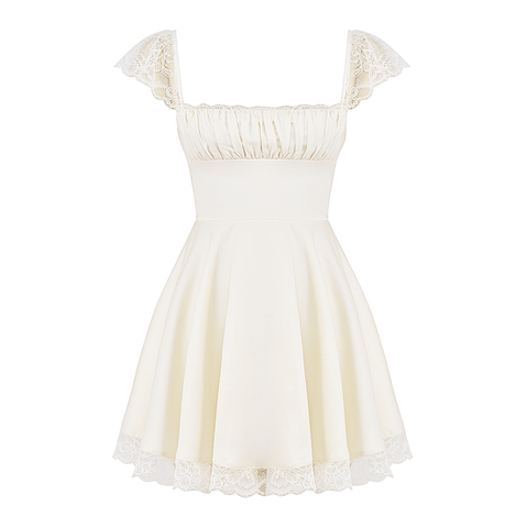 Lace n Grace Vintage Mini Dress